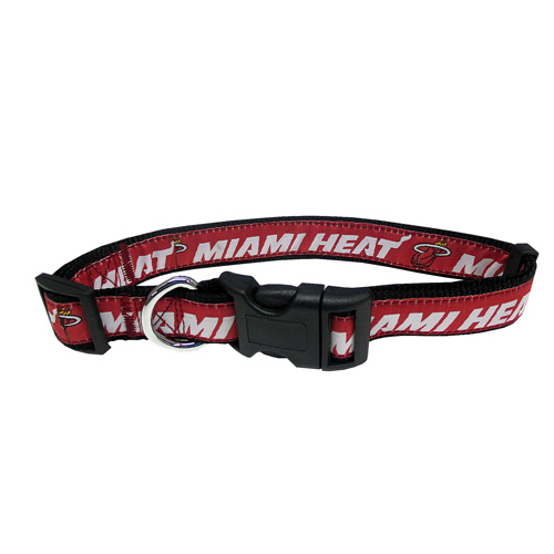 Miami Heat - Dog Collar